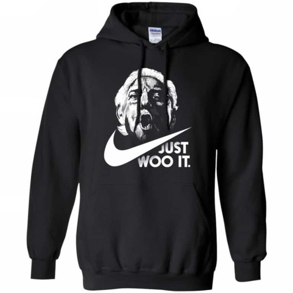Nike Ric Flair Just Woo It Hoodie